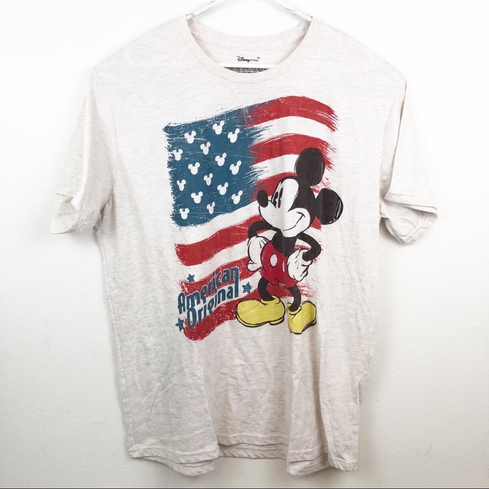 Disney Mickey Mouse American Original Tee 2XL